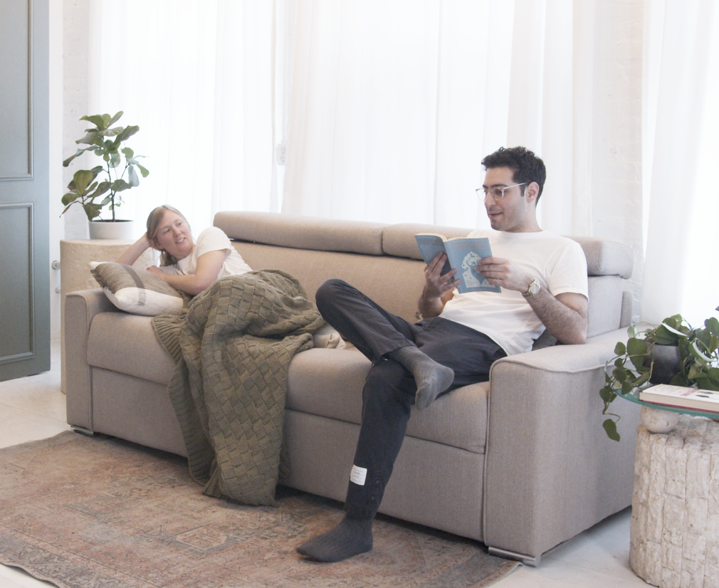 Introducing the Matera Sofa & Bed